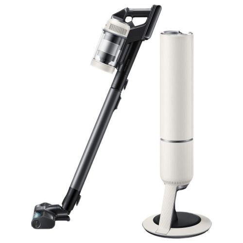Aspirateur balai Samsung BESPOKE Jet AI complete Extra VS80F28EES Blanc Santorin