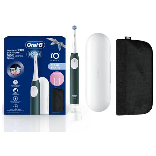 Brosse À Dents Électrique Oral-B Io2 Edition Cadeau