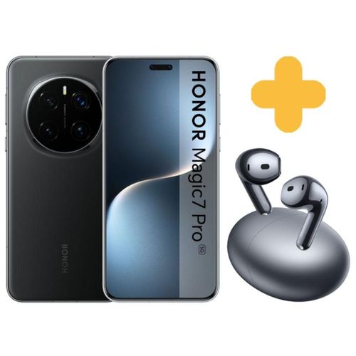 Smartphone HONOR Pack Magic 7 Pro + earbuds S7