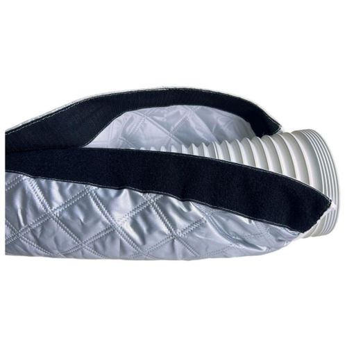 Manchon isolant universel Optimea MAN-ISO pour gaine de climatiseur 150 CM