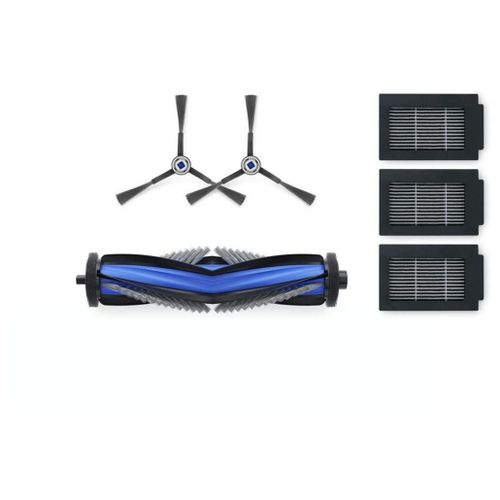 Kit accessoires ECOVACS maintenance premium DEEBOT T50Max Family