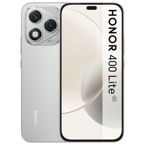 Honor 400 Lite 5G Dual-SIM 256 Go Gris