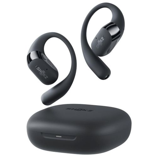 Ecouteurs Shokz TWS A CONDUCTION AERIENNE OPENFIT 2 NOIR