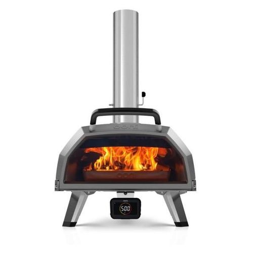 Four à pizza multi-combustible Ooni Karu 2 Pro