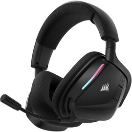 CASQUE GAMING SANS FIL CORSAIR VOID V2 BLUETOOTH CARBON