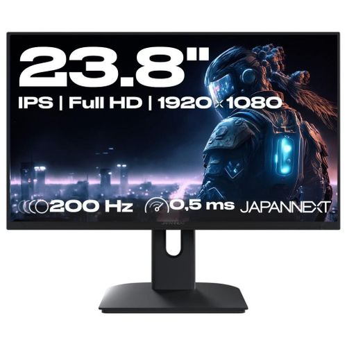 Ecran PC Gamer JAPANNEXT JN-I238FHD200F 24''