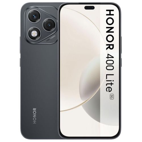 Honor 400 Lite 5G Dual-SIM 256 Go Noir
