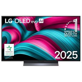TV OLED Evo LG OLED48C54LA.AEU 121 cm 4K UHD 2025