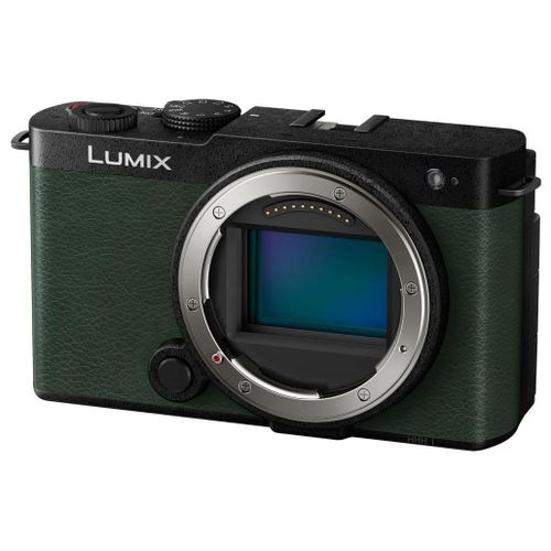 Panasonic Lumix S9 Boitier Nu Vert
