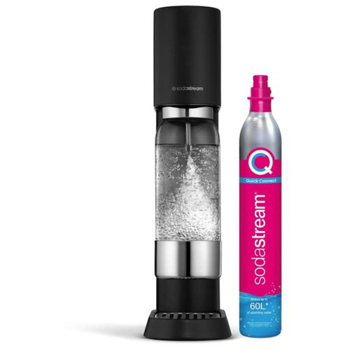 Machine SODASTREAM ENSO noire