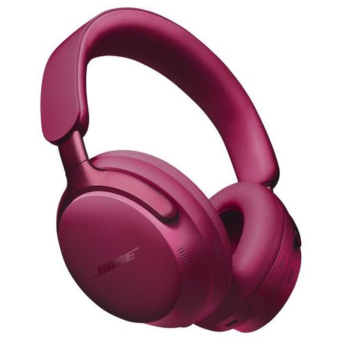 Casque arceau sans fil Bose QuietComfort Ultra à réduction de bruit Edition limitée Prune intense
