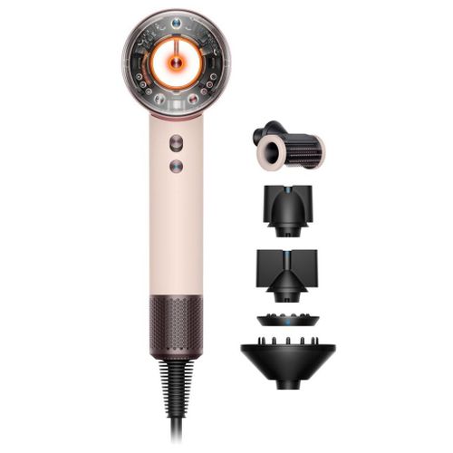 Dyson Sèche-Cheveux Dyson Supersonic Nural¿ - Cheveux Raides À Ondulés Rose Céramique
