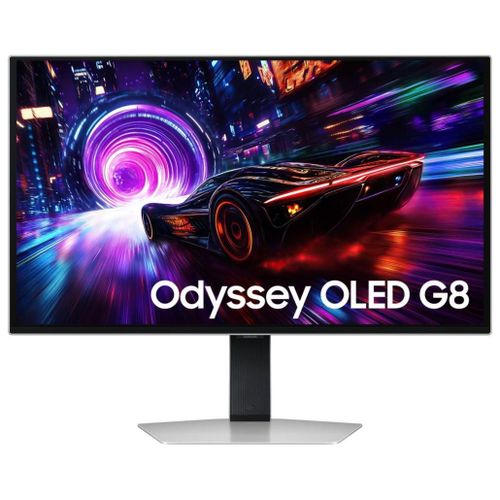 Ecran PC Samsung Odyssey OLED G8 G81SF 27" (LS27FG812SUXEN)