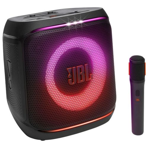 ENCEINTE PORTABLE DE SOIRÉE JBL PARTYBOX ENCORE 2 AVEC MICRO NOIR