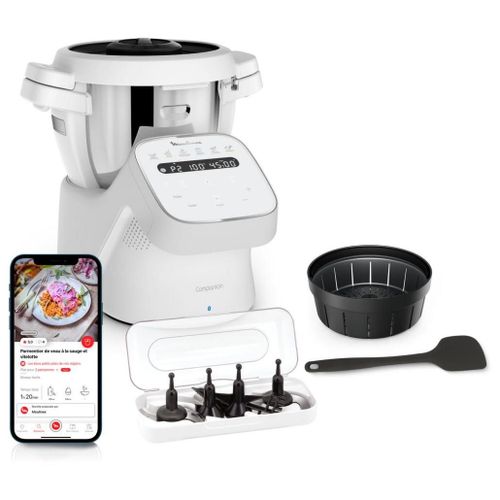 Robot cuiseur Moulinex I-Companion HF941AF0