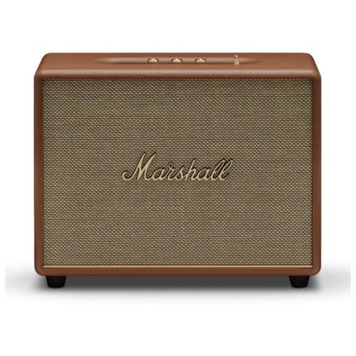 Marshall Woburn III - Enceinte sans fil - Marron