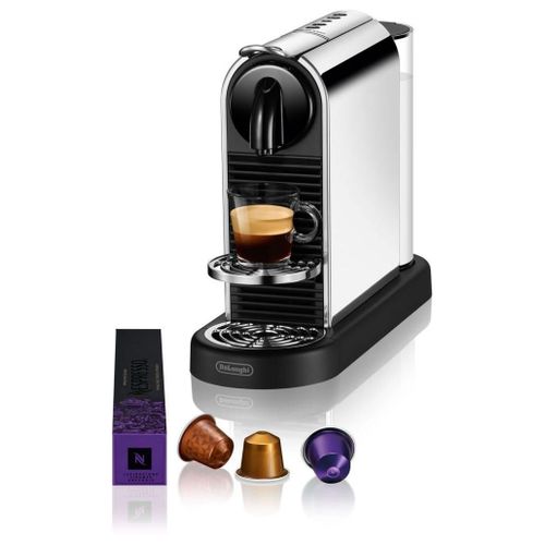 Delonghi - Citiz platinium.19bars.1260w.1 en220.m