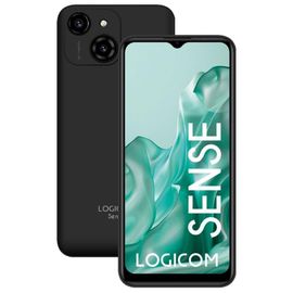 Smartphone SENSE_BLACK 64GO LOGICOM