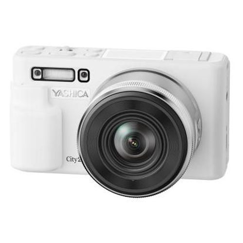 Yashica City 200 blanc