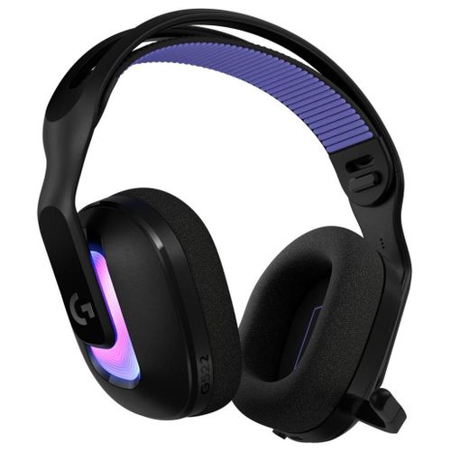 Casque gamer LOGITECH G522 LIGHTSPEED Noir