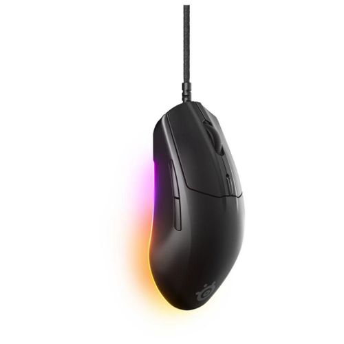 Souris Gaming SteelSeries Rival 3 Gen 2 Noir