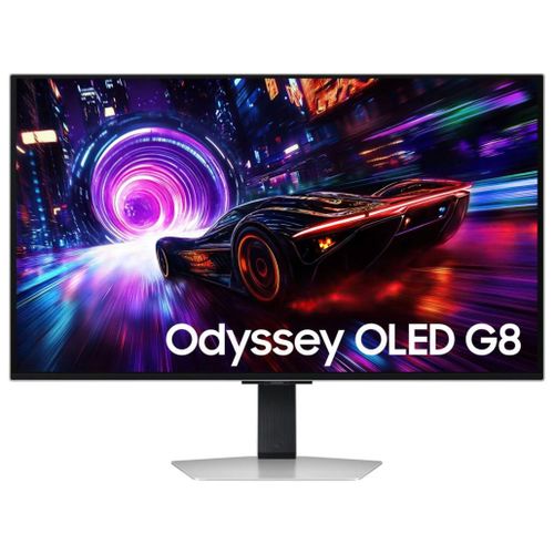 Ecran PC Samsung Odyssey OLED G8 G81SF 32" (LS32FG812SUXEN)