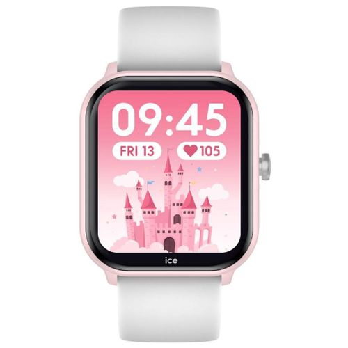 Montre Connectée Ice Smart Junior 3.0 - Pink - White