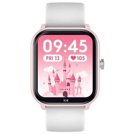 Montre Connectée Ice Smart Junior 3.0 - Pink - White