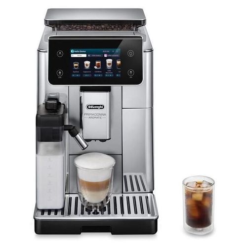 Expresso Broyeur DELONGHI Primadonna Aromatic ECAM630.55.SSM