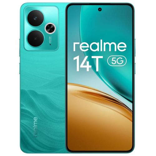 Realme 14T - Global Version - 8/256GB