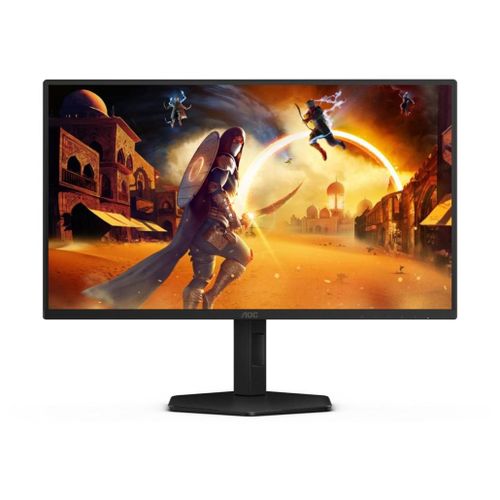 Ecran PC Gamer AOC G4 25G4SXU 25" LED Full HD 1 ms 16:9 IPS 310Hz 1920x1080 HAS 130mm HDMI x 2x 2.0 DP x 1x 1.4