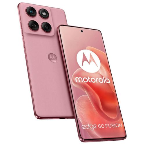 Motorola Edge 60 Fusion 5G Dual-SIM 256 Go PANTONE Zephyr