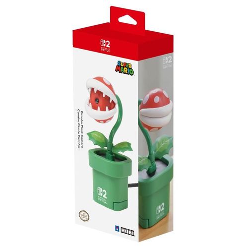 Caméra Plante Piranha Hori Switch 2