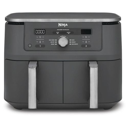Friteuse Airfryer Dual Zone MAX 6-en-1 Ninja DZ400EU 9,5 L
