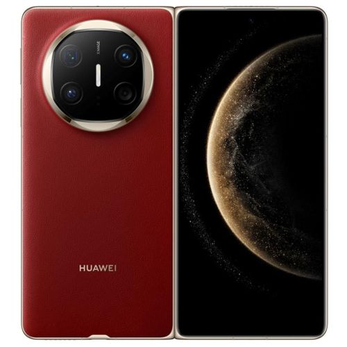 SMARTPHONE HUAWEI MATE X6 6,45 DOUBLE NANO SIM 512 GO ROUGE NÉBULEUX