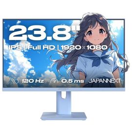 Ecran PC Gamer JAPANNEXT JN IPS238G120F HSP Bleu 24''