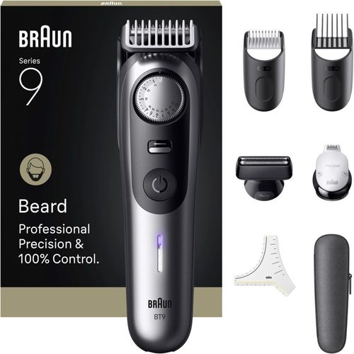 Braun - Barbe/Cheveux3sabots.Wet Dry.A Bt9520