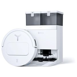 Aspirateur robot ECOVACS Deebot T50 Omni blanc