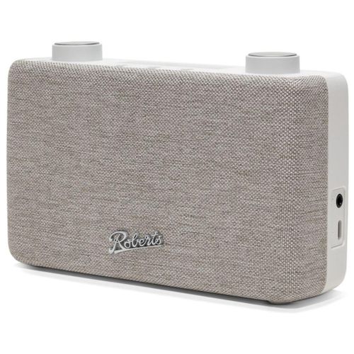 Radio Portable Roberts Play 11 DAB+ FM Blanc