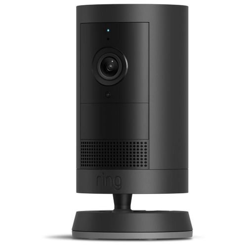 Outdoor Cam Plus - Battery - Black - EU