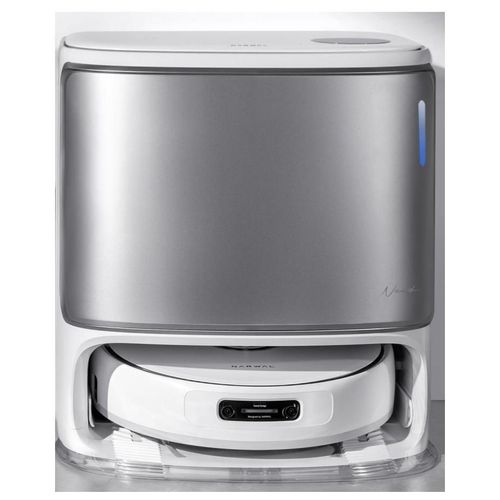 Aspirateur Robot Narwal Freo Z10 Ultra Argenté