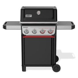 Barbecue à gaz Weber Spirit E-425 + Plancha