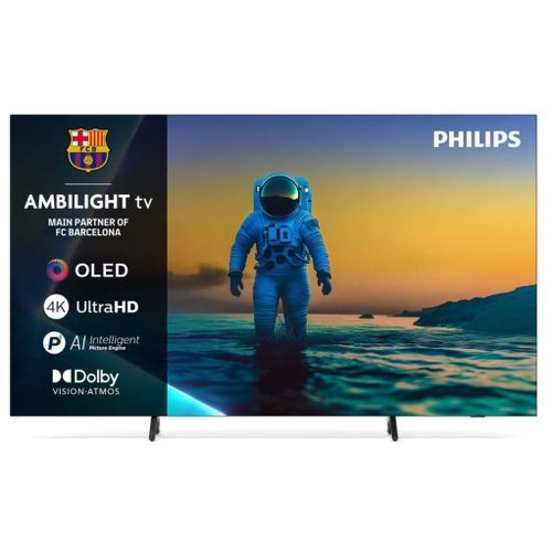 Philips 77OLED810/12 77" (195 cm) 4K OLED Ambilight Google TV (2025)
