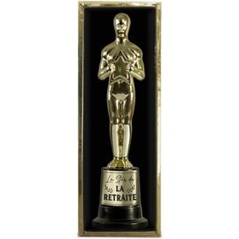 STC Trophee Dore de Star Retraite