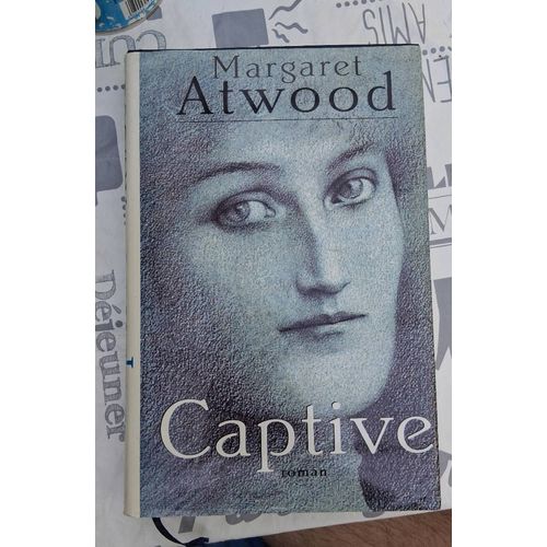 Captive Margaret Atwood