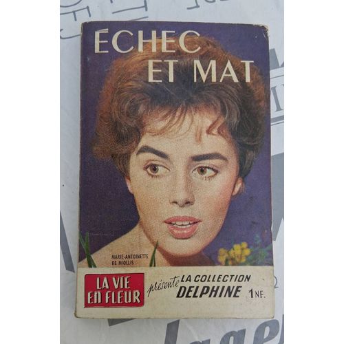 Échec Et Mat Marie Antoinette De Miollis