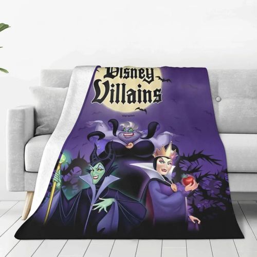 Couvertures De Méchants Super Chaudes Et Esthétiques En Peluche Pour Le Salon, Couvre-Lit Décoratif En Flanelle