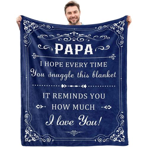 Couvertures De Thanksgiving Pour Papa, Meilleures Idées De Cadeaux Pour Grand-Père, Thanksgiving Pour La Fête Des Pères, Noël