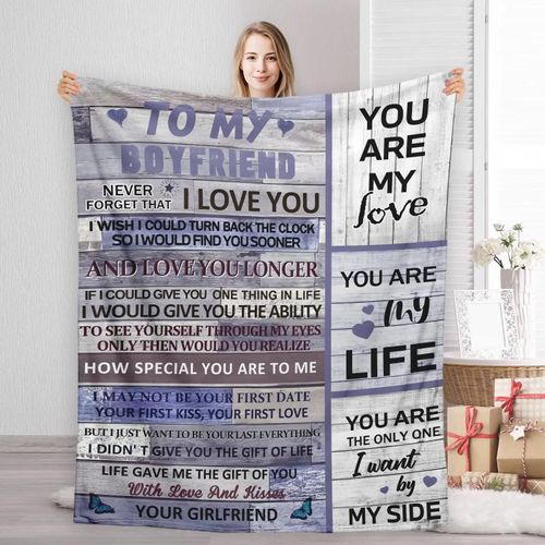 Couverture De Thanksgiving Pour Garçons Et Filles, Cadeaux D'anniversaire, Cadeau Pour Petit Ami, Cadeau Pour Petit Ami, Remise De Diplôme