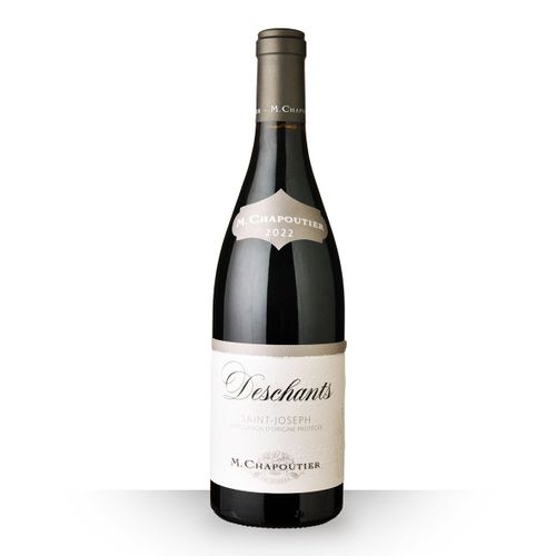 Chapoutier Deschants Saint-Joseph Rouge 2022 - 75cl
